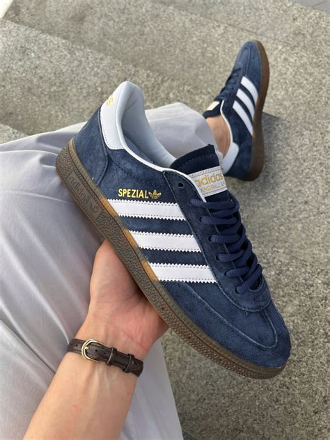 adidas spezial black blue|adidas spezial blue white gum.